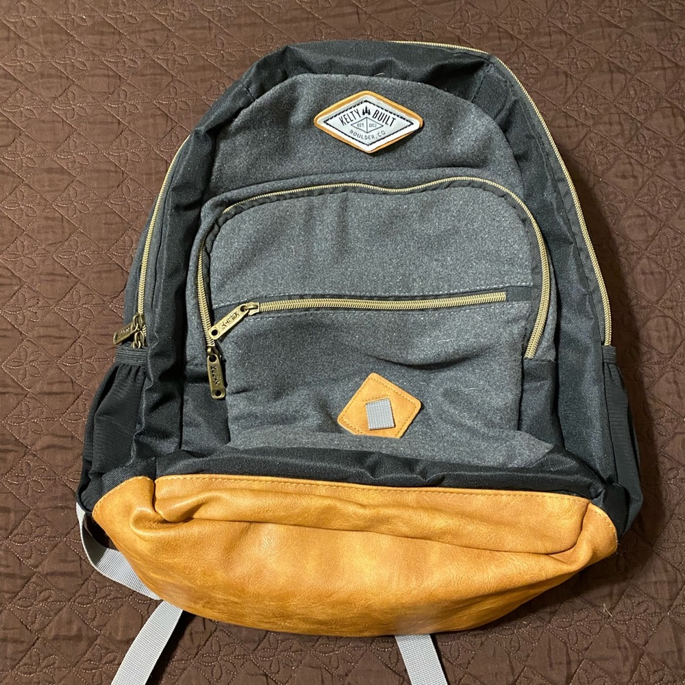 Kelty Built Backpack